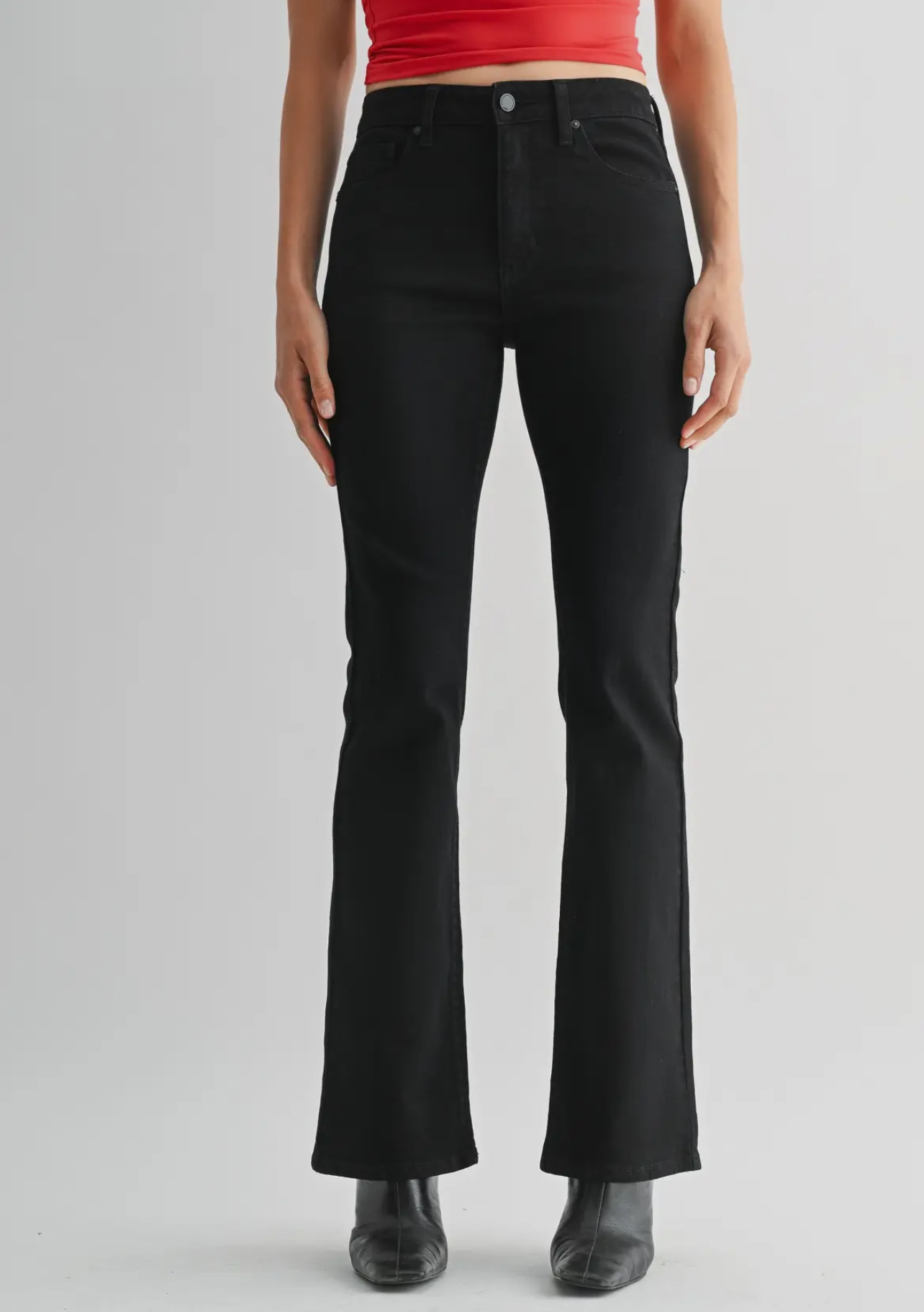 Serena Mid-rise Denim