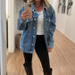 NASH DENIM JACKET