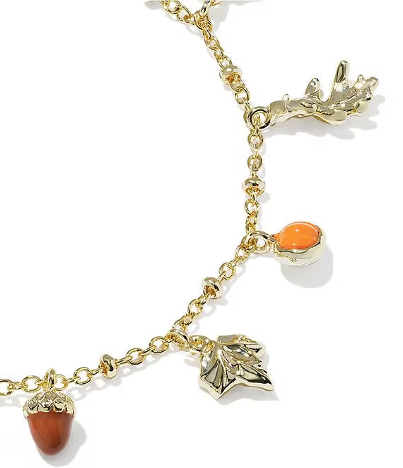Kendra Scott- Autumn Charm Bracelet