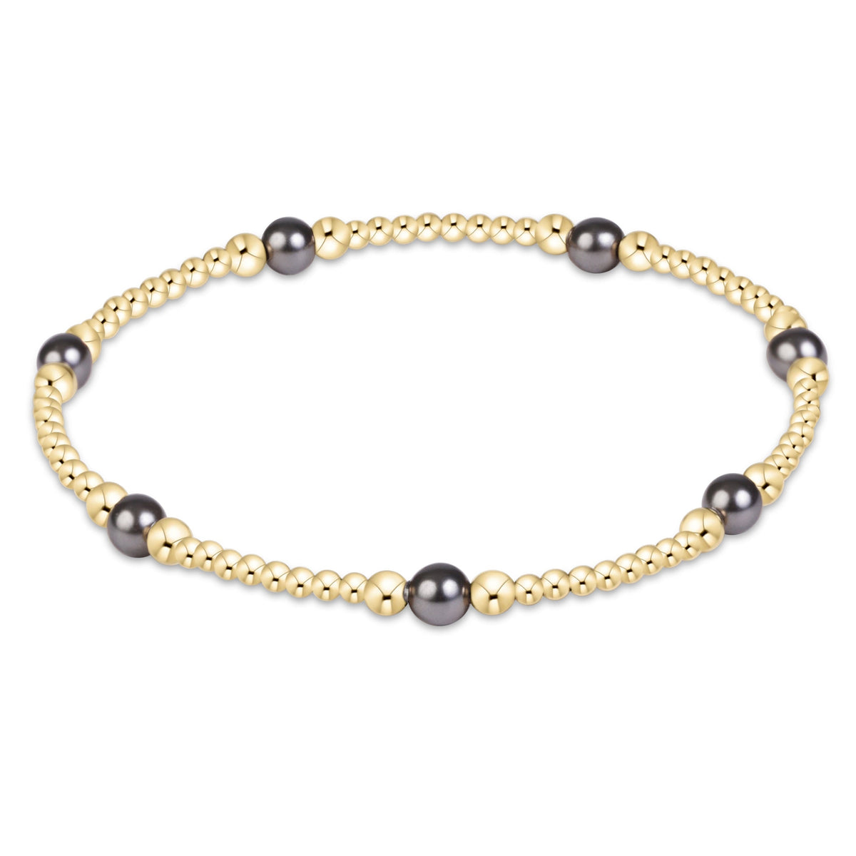 Purpose Pearl Dark Grey 4mm