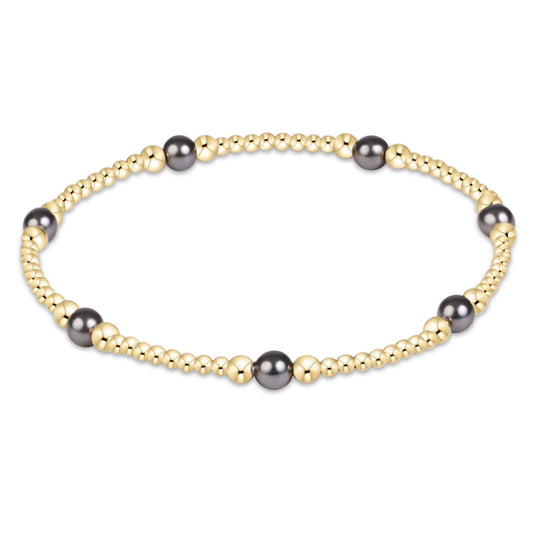 Purpose Pearl Dark Grey 4mm