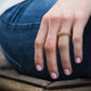 enewton classic gold 2.0mm Bead Ring