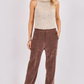 Saylor Turtleneck Sleeveless Sweater