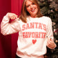 Santa’s Favorite Crewneck