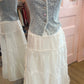 Paige Tiered Maxi Skirt