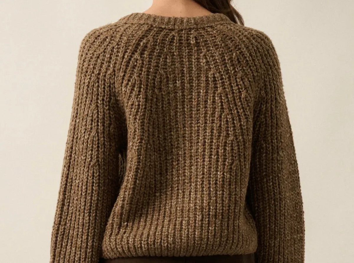 Chelsea Crochet Cardigan