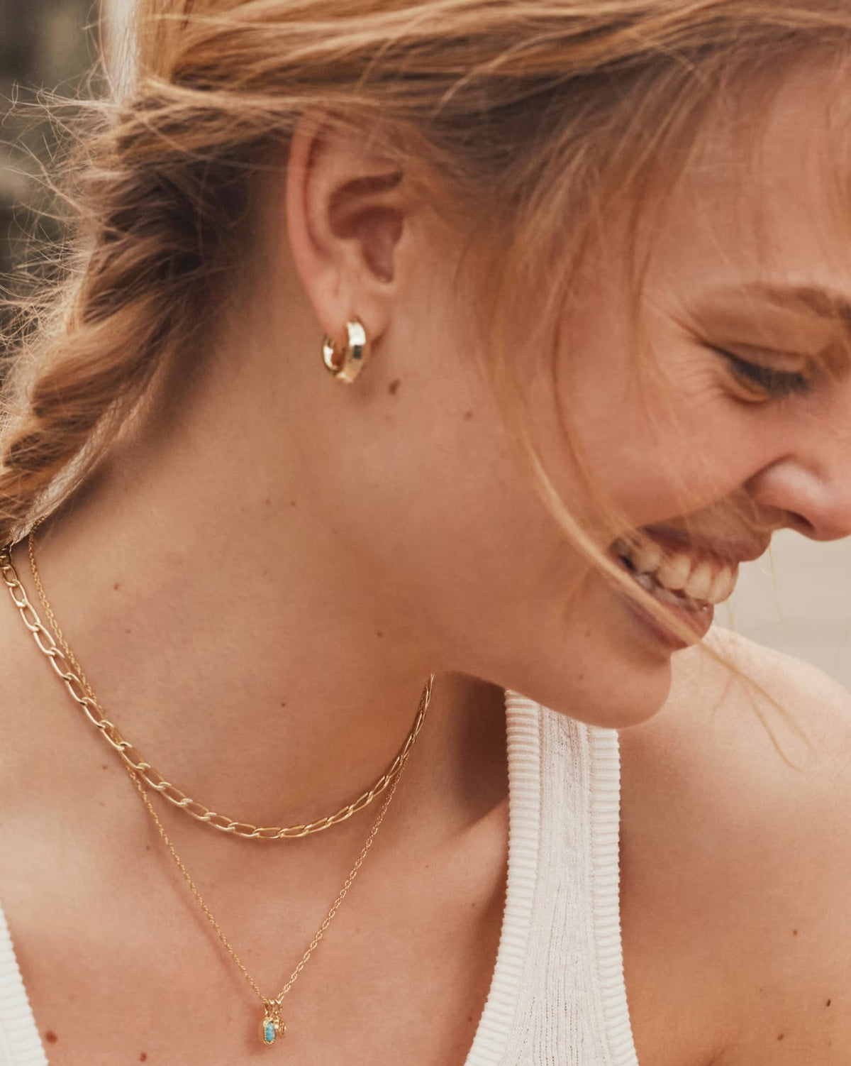 Kendra Scott- Mikki Huggie