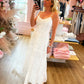 Low tide tiered Maxi Dress