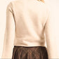 Bardot Funnel Neck Sweater