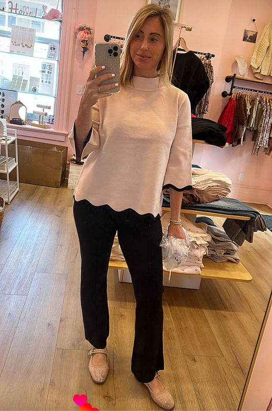 Natalie Sweater Pant