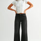 Maggie Slim Wide Leg Denim