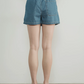 True Blue  Skort