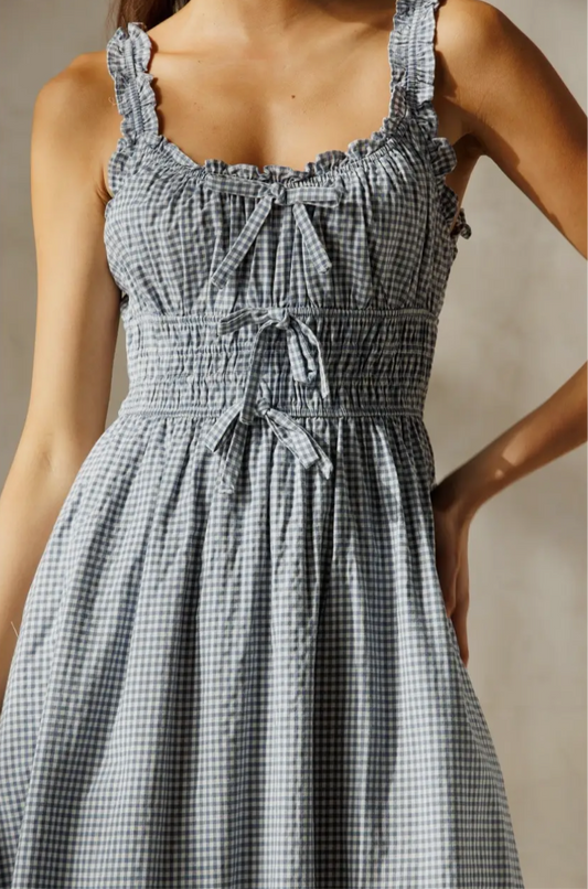 A Central Park Day Dress
