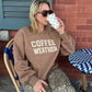 Coffee Weather Sweatshirt