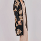 Emory Floral Open Cardigan
