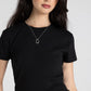 Annie Ribbed Tee - The must have basic for Fall