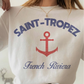 Saint Tropez Crewneck