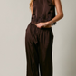 About Last Night Satin pant