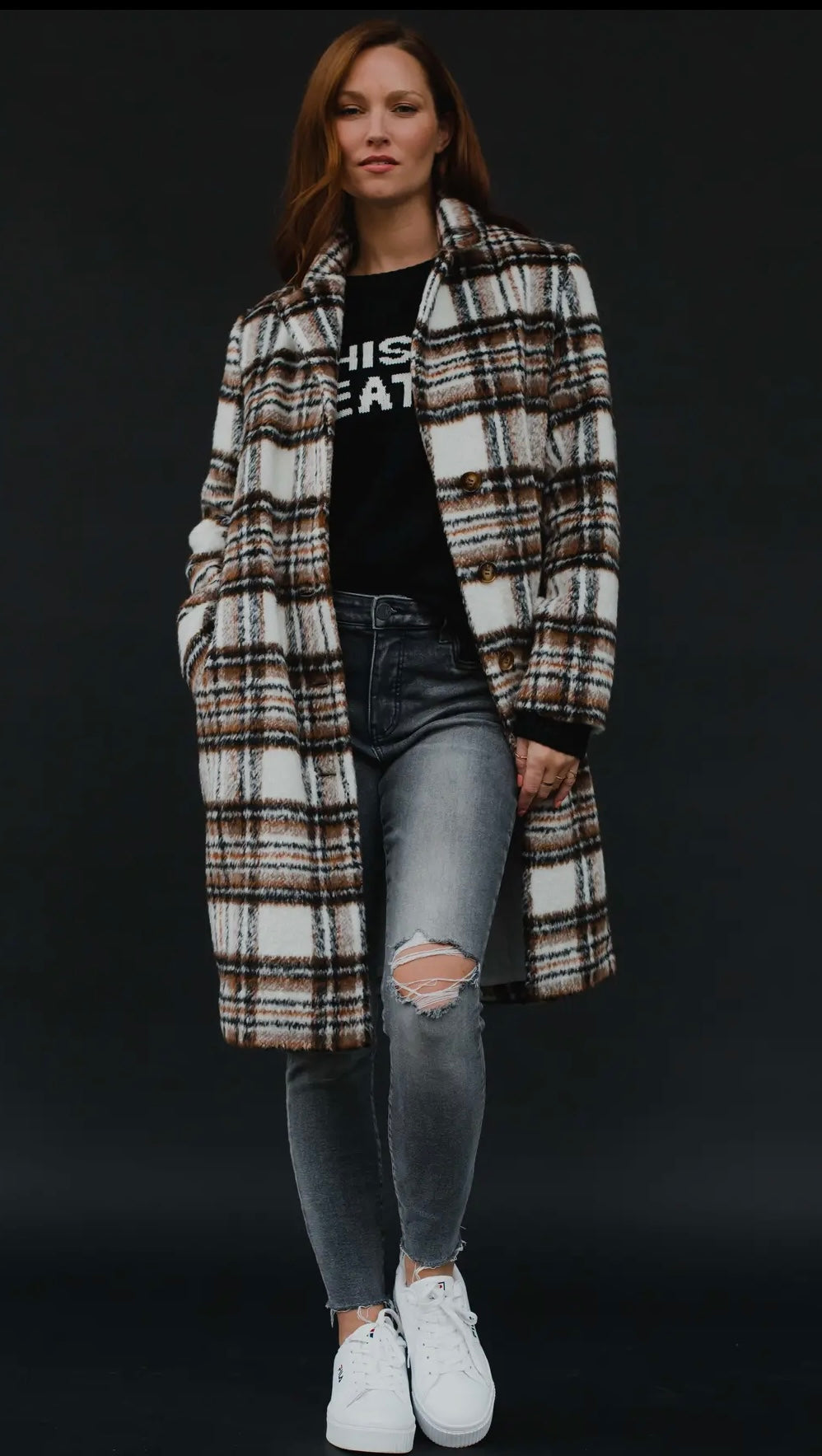 Winter Wonderland Coat