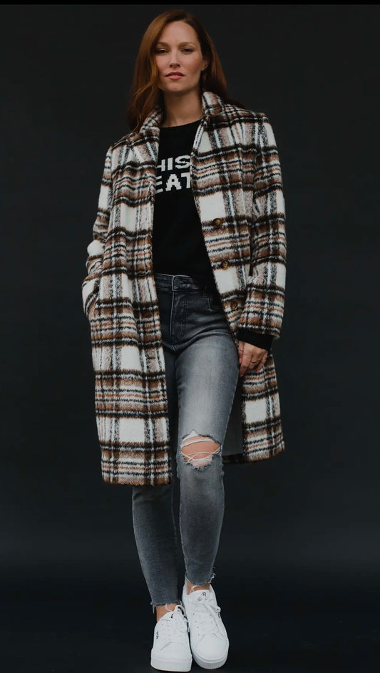 Winter Wonderland Coat