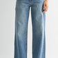 Ella Full Length Straight Denim