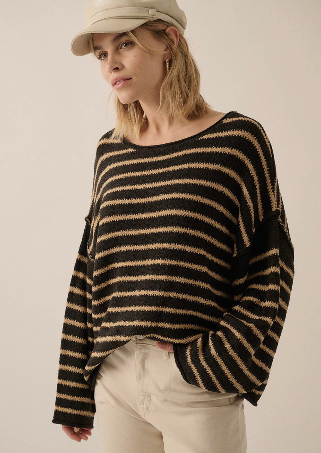Tamra Sweater
