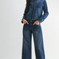 Eden Non-Stretch Baggy Denim