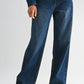 Eden Non-Stretch Baggy Denim