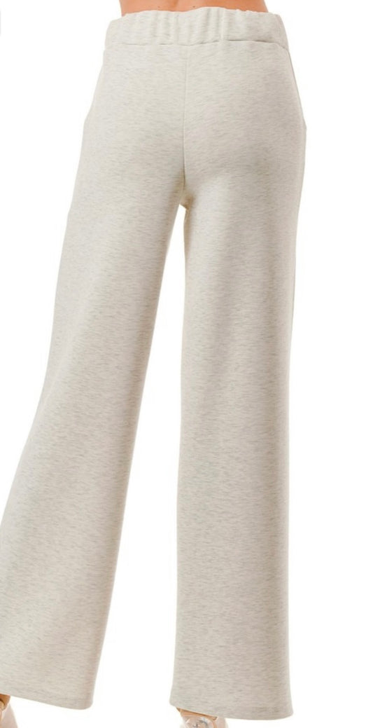 Second Skin Straight Leg Pant