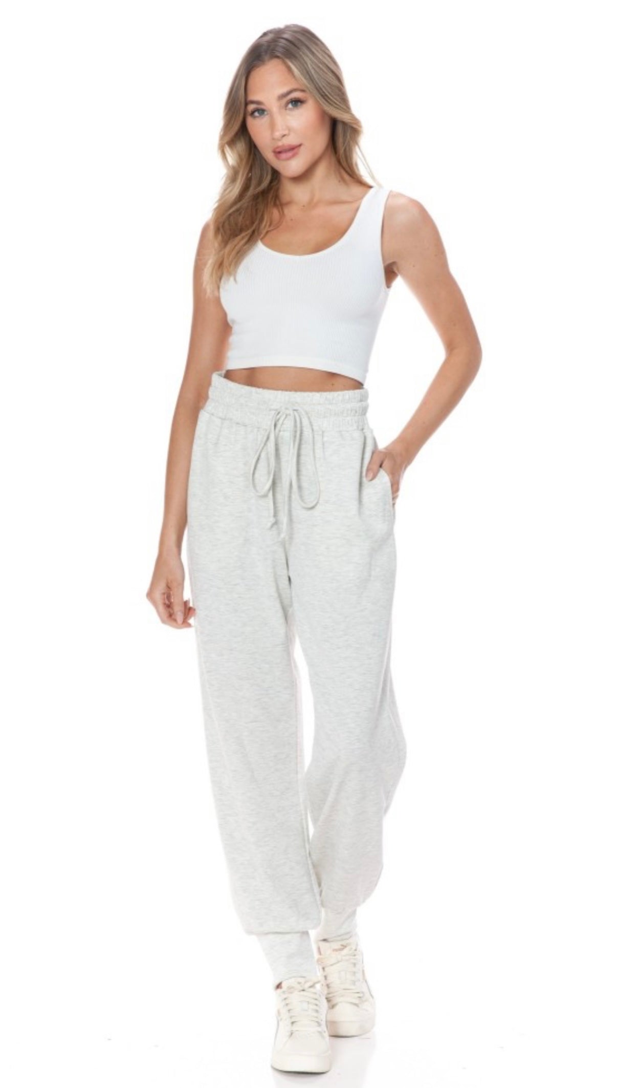 Second Skin Cuffed Jogger