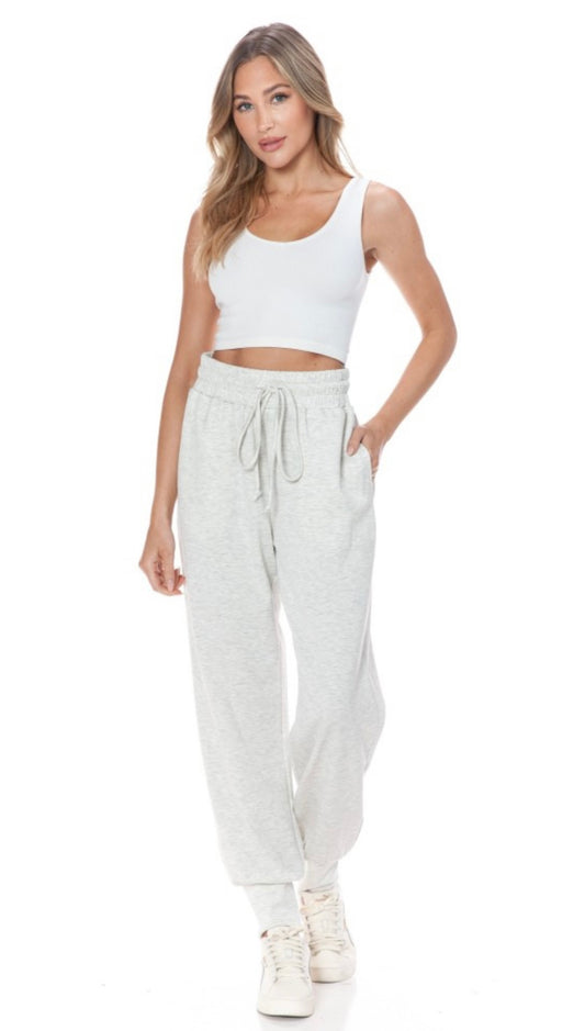 Second Skin Cuffed Jogger