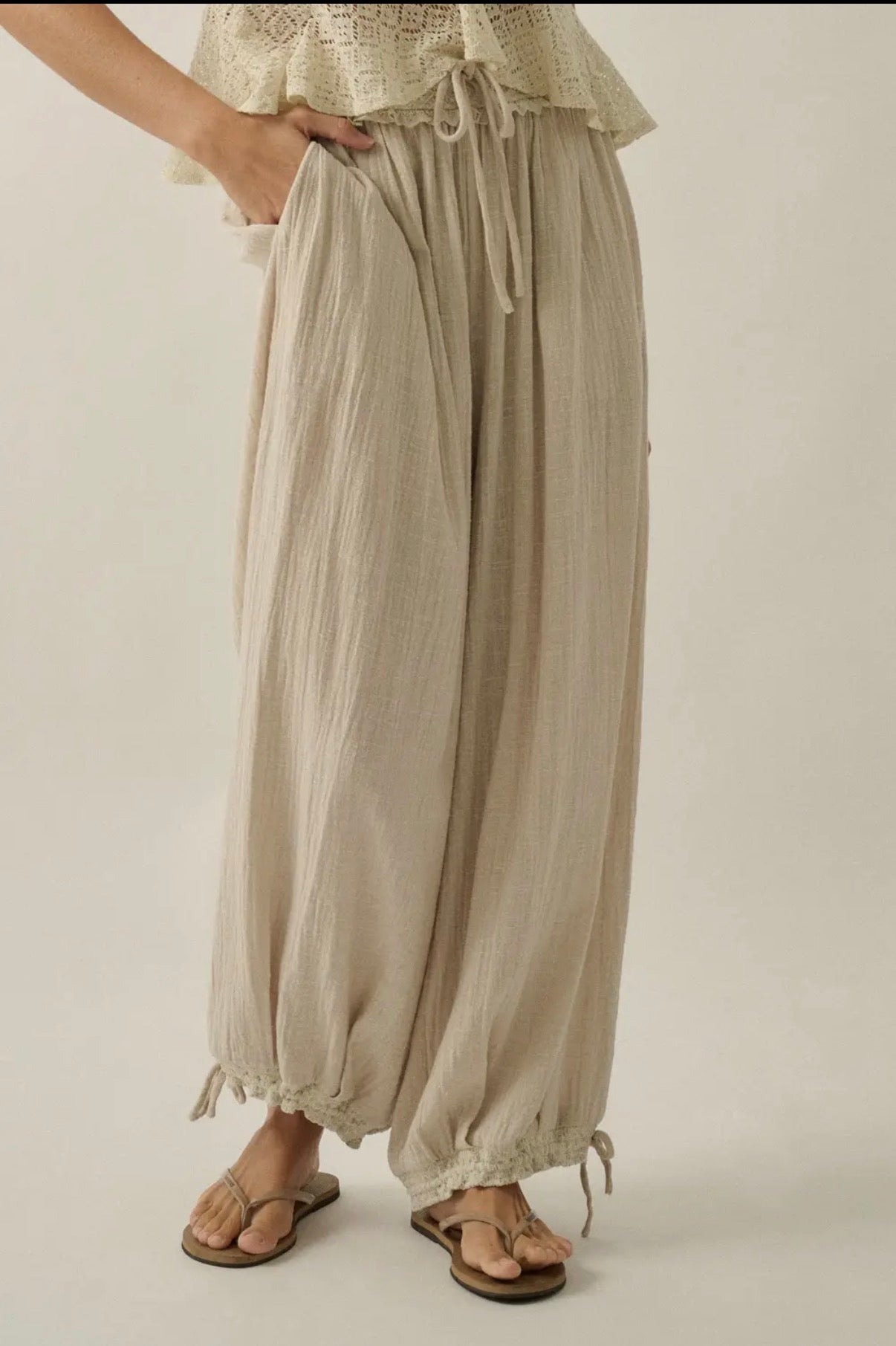 Luft Balloon Pants