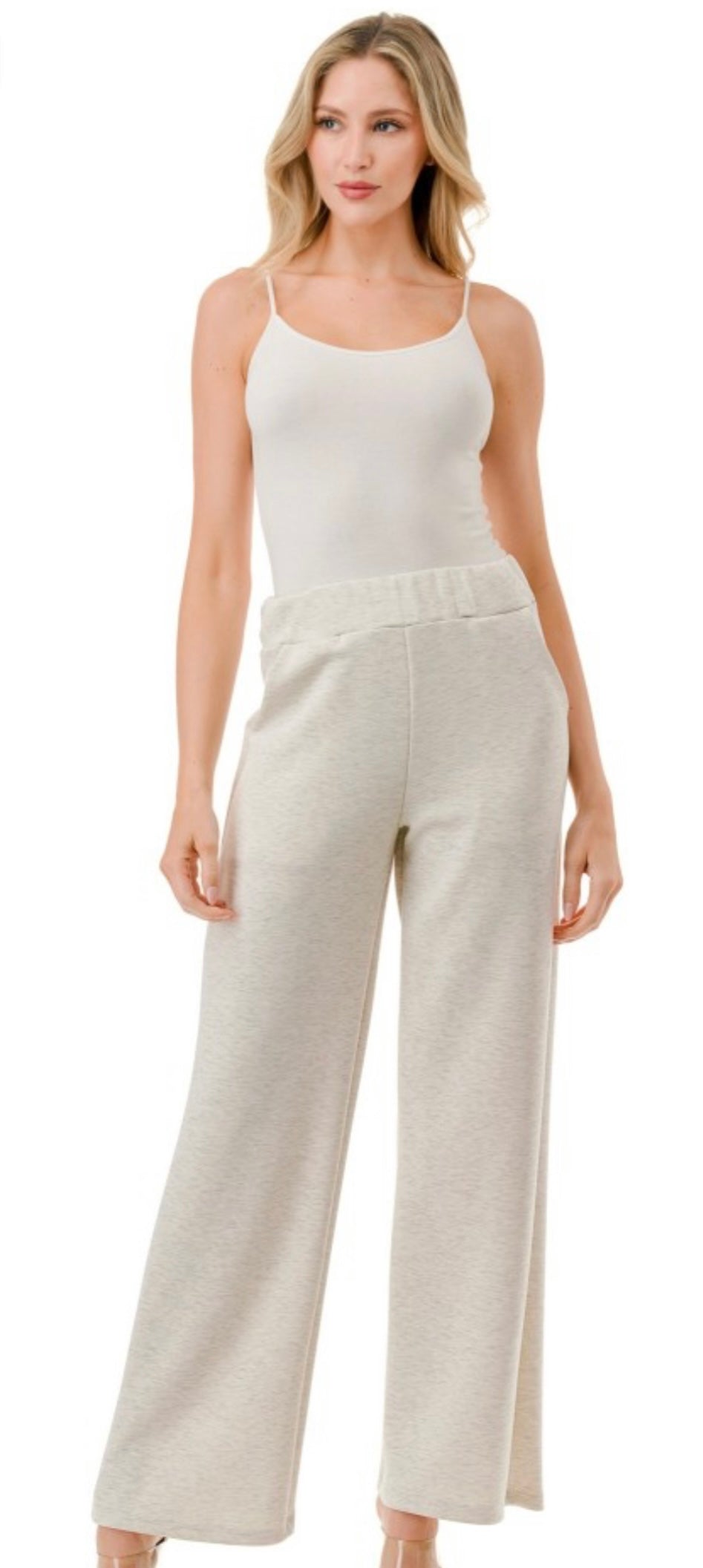 Second Skin Straight Leg Pant