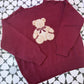 I Love My Teddy Bear Sweater