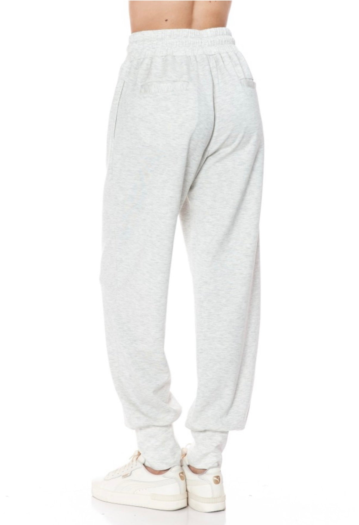 Second Skin Cuffed Jogger