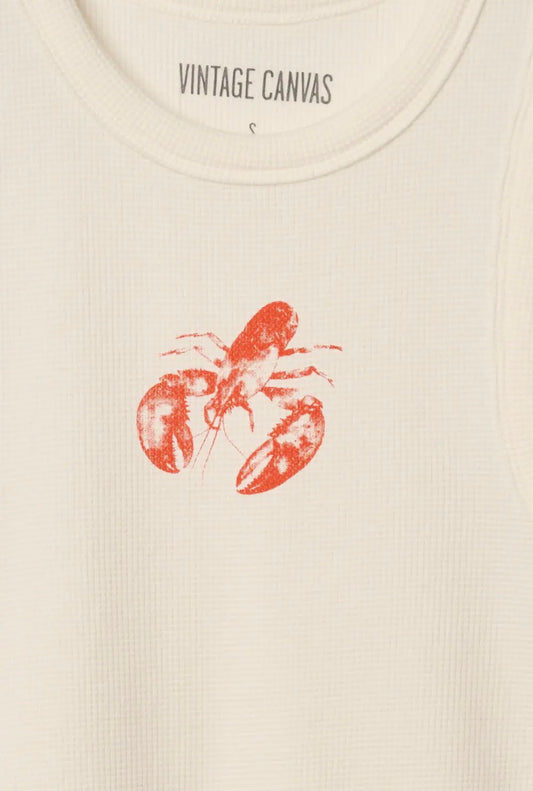 Lobster Boil Tank Top