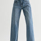 Bella Twisted Barrel Denim