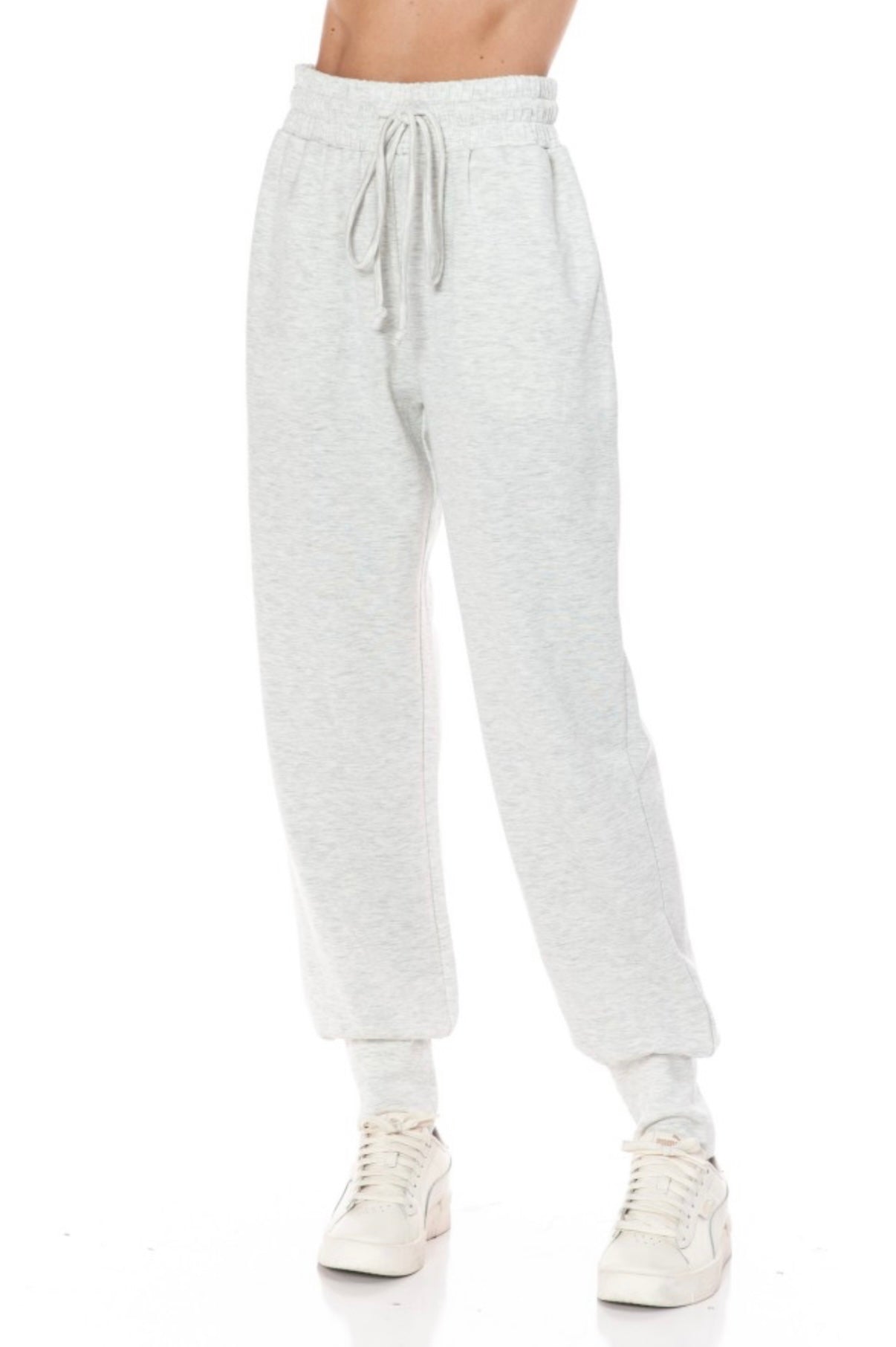 Second Skin Cuffed Jogger