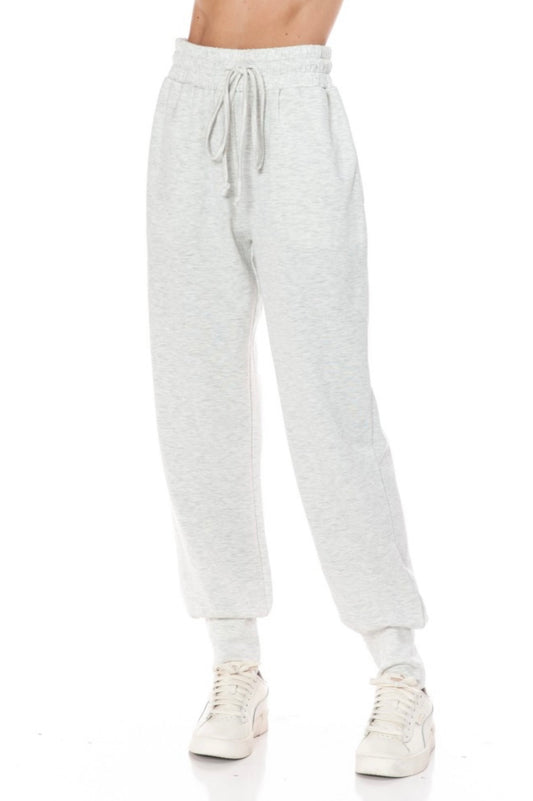 Second Skin Cuffed Jogger