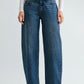 My First Rodeo- Slight Barrel Straight Denim