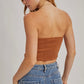 Sable Chic Bandana Top