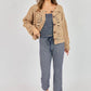 Sienna Hand-Knit Cardigan