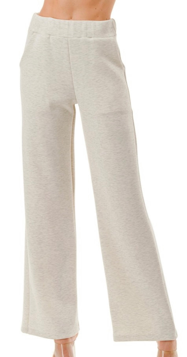 Second Skin Straight Leg Pant