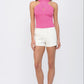 Crisscross Halter Top