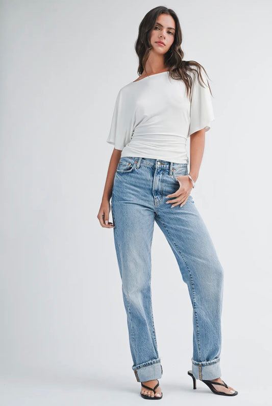 Tie Back Top