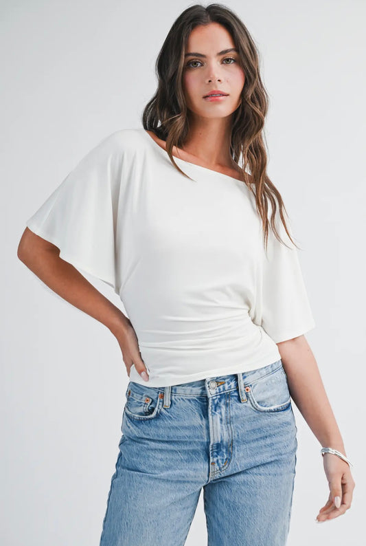 Tie Back Top