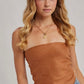 Sable Chic Bandana Top