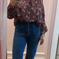 Autumn Bloom Blouse