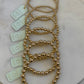 enewton classic gold 5mm bracelet