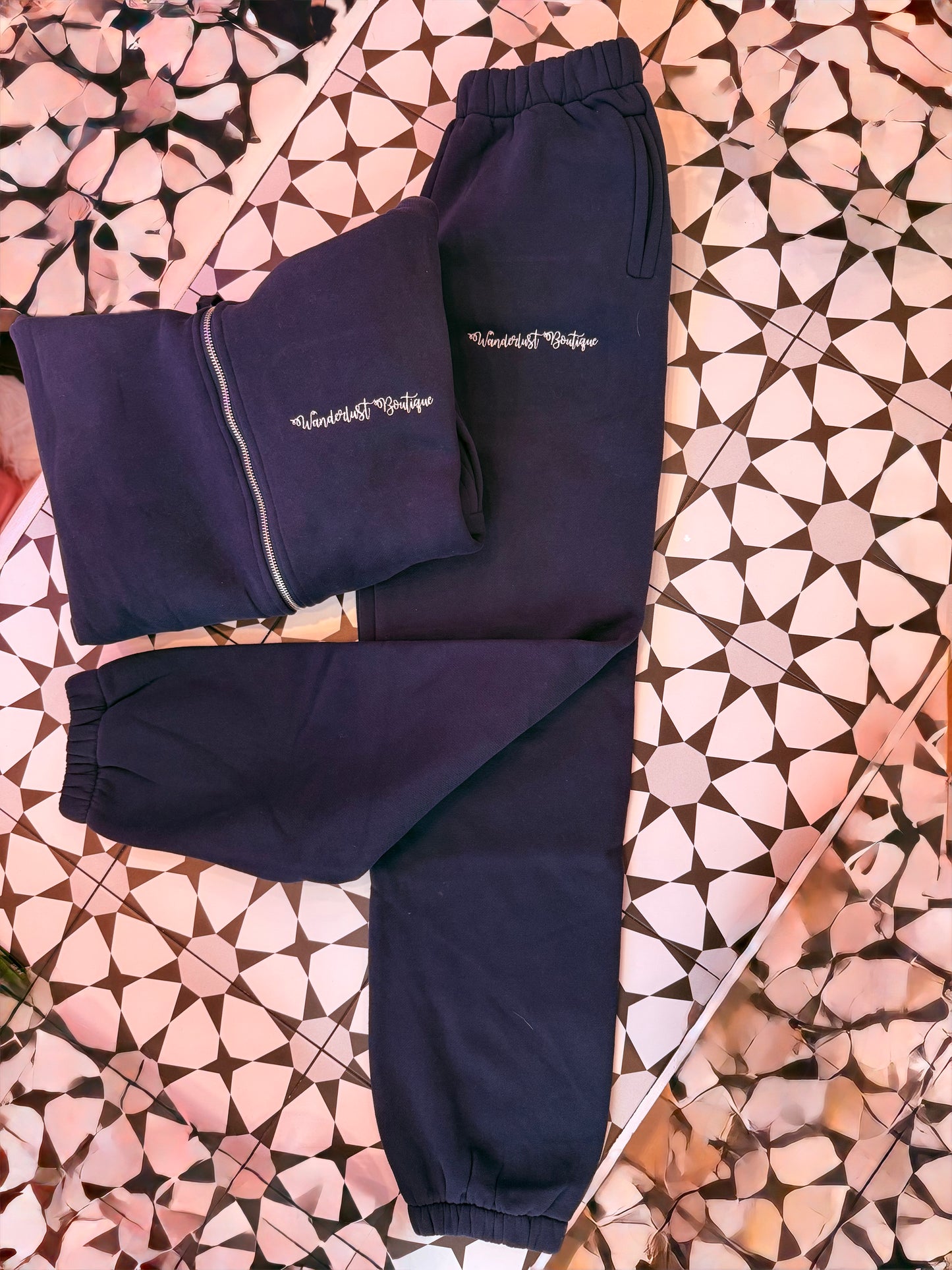 Wanderlust Cloud Jogger